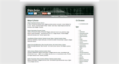 Desktop Screenshot of bilisimkariyer.com